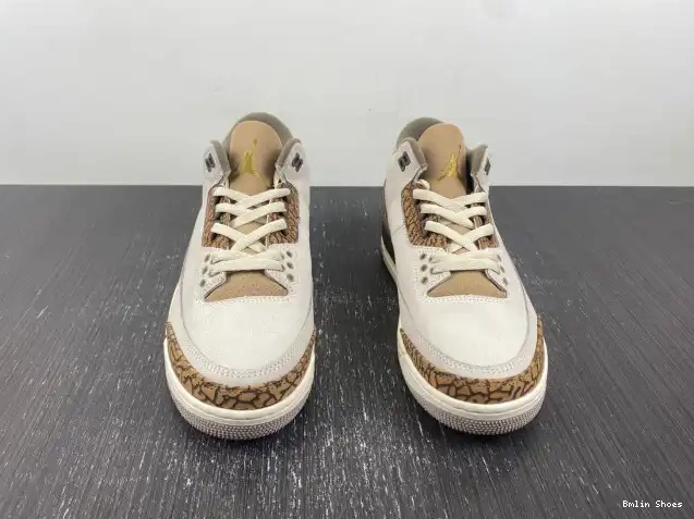 Bmlin Shoes CT8532-102 Palomino Jordan Air 3 0615